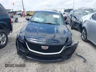 2020 Cadillac CT5 Sport z VIN 1G6DP5RK7L0154923, wystawiony jako IAAI lot #42177217 z przebiegiem 57 329 mil mil oraz . Historia ofert i sprzedaży dostępna na DreamBid. Obrazek 13.