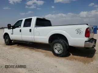 2012 Ford F-250 XL with VIN 1FT7W2BT7CEA67069, listed as a Copart auction lot 54526685 with 225,845 mi miles and Clean Title. Bid and sale history available at DreamBid. Image 2.