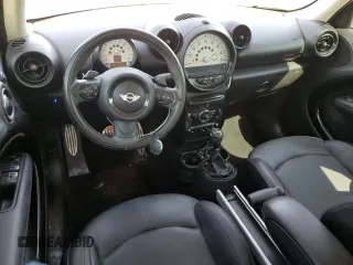 2014 MINI Countryman S z VIN WMWZC5C55EWP35562, wystawiony jako Copart lot #65229645 z przebiegiem 119 790 mil mil oraz Czysty tytuł • Clean title. Historia ofert i sprzedaży dostępna na DreamBid. Obrazek 8.