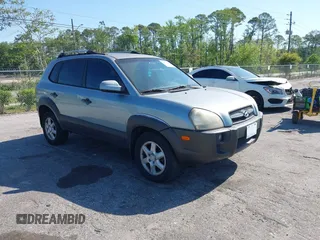 2005 Hyundai Tucson GLS с VIN KM8JN12D05U108643, выставлен на аукционе IAAI как лот 42055981 с пробегом 233 971 миль миль и . История ставок и продаж доступна на DreamBid. Изображение 1.