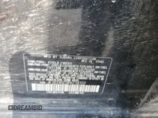 2023 Subaru Crosstrek Special Sports with VIN JF2GTHSC0PH238102, listed as a Copart auction lot 60366875 with 34,206 mi miles and Salvage title. Bid and sale history available at DreamBid. Image 13.