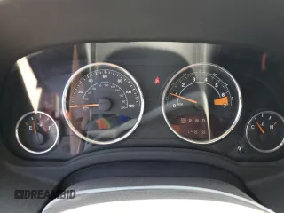2016 Jeep Compass Latitude с VIN 1C4NJCEA8GD716170, выставлен на аукционе Copart как лот 62654835 с пробегом 114 878 миль миль и Списание • Salvage title. История ставок и продаж доступна на DreamBid. Изображение 9.