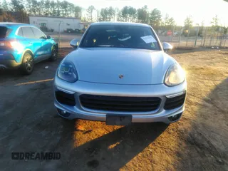 2016 Porsche Cayenne S E-Hybrid with VIN WP1AE2A29GLA17341, listed as a IAAI auction lot 41351262 with 54,483 mi miles and . Bid and sale history available at DreamBid. Image 12.