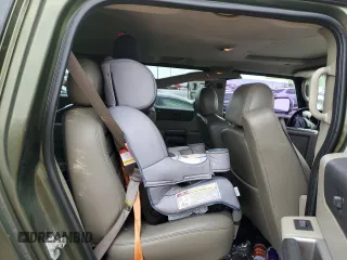 2003 Hummer H2 with VIN 5GRGN23U93H122807, listed as a Copart auction lot 54326474 with 161,945 mi miles and Salvage Title. Bid and sale history available at carsss.com. Image 10.