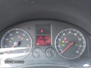 2006 Volkswagen Jetta 2.5L with VIN 3VWSG71K06M666629, listed as a IAAI auction lot 42103342 with 183,506 mi miles and . Bid and sale history available at DreamBid. Image 7.