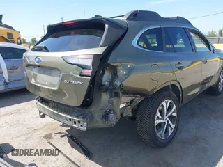 2022 Subaru Outback Limited with VIN 4S4BTANC4N3151367, listed as a IAAI auction lot 42046607 with 60,453 mi miles and . Bid and sale history available at DreamBid. Image 6.