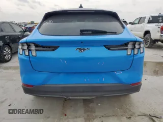 2023 Ford Mustang Mach-E Select с VIN 3FMTK1R44PMA65455, выставлен на аукционе Copart как лот 53159515 с пробегом 12 866 миль миль и Списание • Salvage title. История ставок и продаж доступна на DreamBid. Изображение 6.