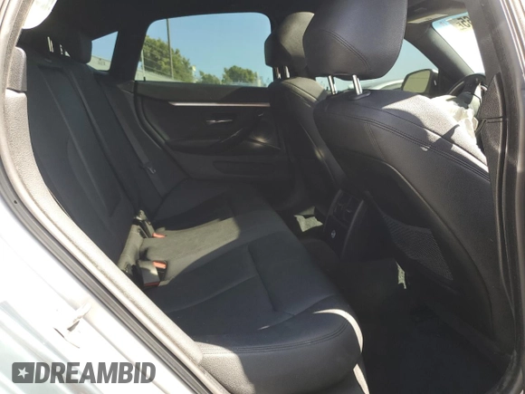 2018 BMW 4 Series 430i with VIN WBA4J1C55JBG75988, listed as a Copart auction lot 58623265 with 71,976 mi miles and Salvage title. Bid and sale history available at DreamBid. Image 10.