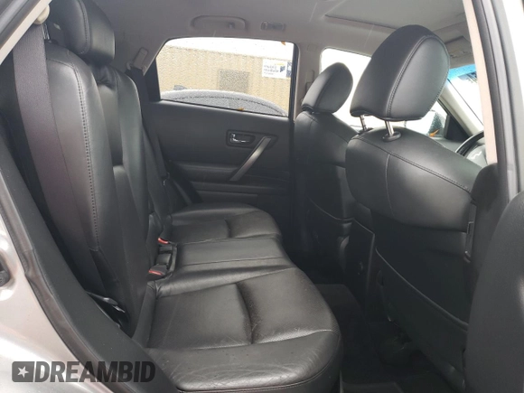 2007 Infiniti FX35 with VIN JNRAS08WX7X204829, listed as a Copart auction lot 71669554 with 189,643 mi miles and Salvage Title. Bid and sale history available at carsss.com. Image 11.