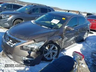2015 Nissan Altima SL with VIN 1N4AL3AP2FN408428, listed as a IAAI auction lot 41613046 with 170,381 mi miles and . Bid and sale history available at DreamBid. Image 2.