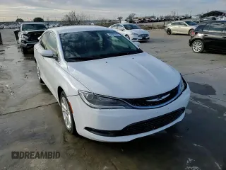 2016 Chrysler 200 Touring z VIN 1C3CCCFB7GN192548, wystawiony jako Copart lot #86601554 z przebiegiem 114 912 mil mil oraz Szkoda całkowita • Salvage title. Historia ofert i sprzedaży dostępna na DreamBid. Obrazek 13.