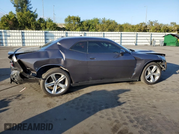 2017 Dodge Challenger R/T Plus с VIN 2C3CDZBT9HH659106, выставлен на аукционе Copart как лот 41515315 с пробегом 92 137 миль миль и Списание • Salvage title. История ставок и продаж доступна на DreamBid. Изображение 3.