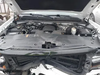 2018 Chevrolet Silverado 1500 LT with VIN 1GCVKREC9JZ119203, listed as a IAAI auction lot 41187466 with 129,125 mi miles. Bid and sale history available at carsss.com. Image 10.