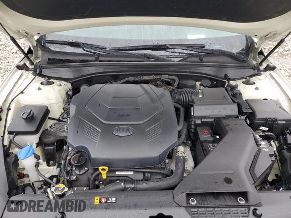 2018 Kia Cadenza Premium with VIN KNALC4J1XJ5103947, listed as a Copart auction lot 47964945 with 103,728 mi miles and Salvage Title. Bid and sale history available at carsss.com. Image 11.