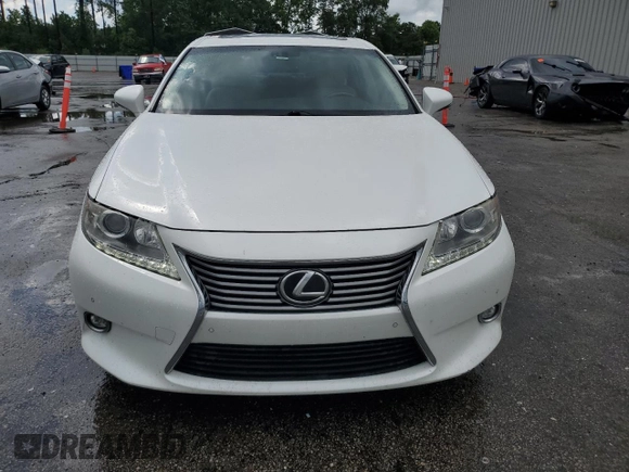 2015 Lexus ES 330 with VIN JTHBK1GG7F2195926, listed as a Copart auction lot 59772945 with 160,213 mi miles and Salvage title. Bid and sale history available at DreamBid. Image 5.
