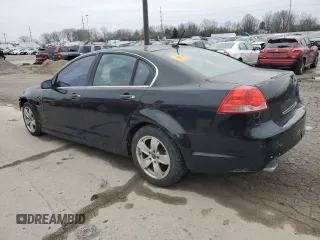 2009 Pontiac G8 with VIN 6G2ER57759L194880, listed as a Copart auction lot 86408424 with 0 mi miles and Clean Title. Bid and sale history available at carsss.com. Image 2.