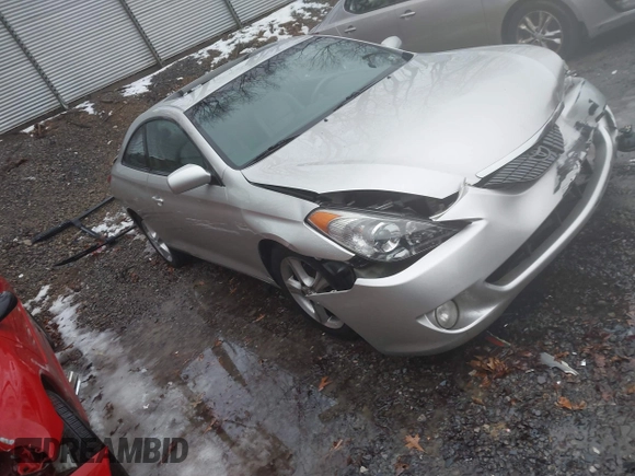 2005 Toyota Solara SE z VIN 4T1CA30P55U044550, wystawiony jako IAAI lot #41449372 z przebiegiem 127 501 mil mil oraz . Historia ofert i sprzedaży dostępna na DreamBid. Obrazek 1.