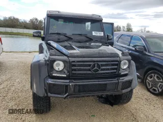 2017 Mercedes-Benz G-Class G 550 4x4 Squared with VIN WDCYC5FF5HX281468, listed as a Copart auction lot 79087964 with 85,186 mi miles and Salvage Title. Bid and sale history available at carsss.com. Image 5.