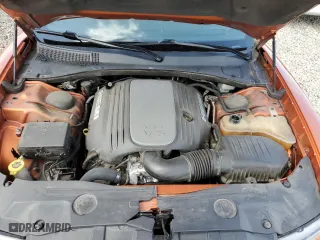 2011 Dodge Charger Road/Track with VIN 2B3CL5CT8BH539425, listed as a Copart auction lot 50743855 with 120,994 mi miles and Salvage Title. Bid and sale history available at carsss.com. Image 11.