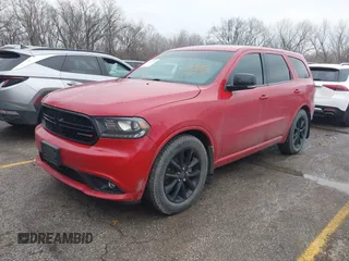 2017 Dodge Durango R/T с VIN 1C4SDHCT8HC610806, выставлен на аукционе IAAI как лот 41446609 с пробегом 84 541 миль миль и . История ставок и продаж доступна на DreamBid. Изображение 17.