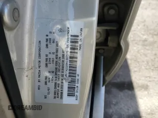 1997 Mazda Millenia S z VIN JM1TA2229V1307575, wystawiony jako Copart lot #87040954 z przebiegiem 160 513 mil mil oraz Szkody całkowita. Historia ofert i sprzedaży dostępna na DreamBid. Obrazek 14.