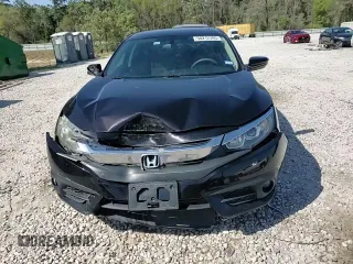 2016 Honda Civic Sedan EX-L with VIN 19XFC1F7XGE203507, listed as a Copart auction lot 50212395 with 83,835 mi miles and Salvage Title. Bid and sale history available at carsss.com. Image 13.