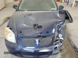2008 Pontiac G5 z VIN 1G2AL18F187244810, wystawiony jako Copart lot #49227975 z przebiegiem 162 523 mil mil oraz Szkoda całkowita • Salvage title. Historia ofert i sprzedaży dostępna na DreamBid. Obrazek 11.