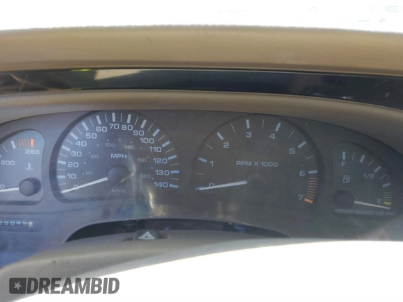 1996 Oldsmobile Aurora with VIN 1G3GR62C8T4115201, listed as a IAAI auction lot 41833178 with 159,049 mi miles and . Bid and sale history available at DreamBid. Image 7.