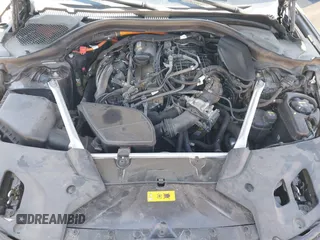 2018 BMW 5 Series 530e xDrive with VIN WBAJB1C58JB085443, listed as a IAAI auction lot 41856298 with 93,110 mi miles and . Bid and sale history available at DreamBid. Image 10.