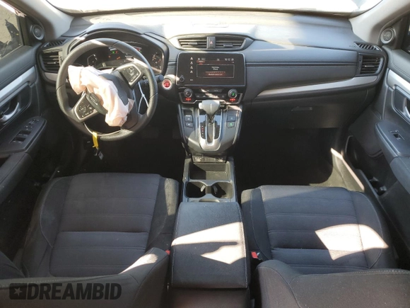 2022 Honda CR-V Special Edition with VIN 7FARW1H70NE006472, listed as a Copart auction lot 81946444 with 44,412 mi miles and Salvage Title. Bid and sale history available at carsss.com. Image 8.