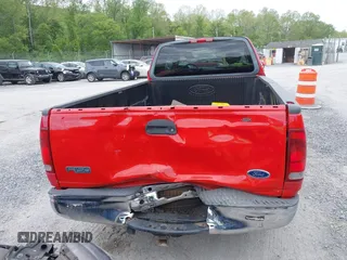 2004 Ford F-150 XL with VIN 2FTRX17WX4CA26798, listed as a IAAI auction lot 42181753 with 189,143 mi miles and . Bid and sale history available at DreamBid. Image 16.