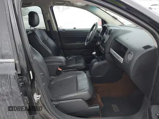 2014 Jeep Compass Sport with VIN 1C4NJCBA0ED680136, listed as a IAAI auction lot 41620604 with Not Provided miles. Bid and sale history available at carsss.com. Image 5.