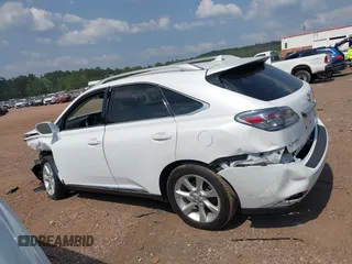 2010 Lexus RX 350 with VIN 2T2ZK1BA1AC035923, listed as a IAAI auction lot 42377519 with 235,294 mi miles and . Bid and sale history available at DreamBid. Image 14.