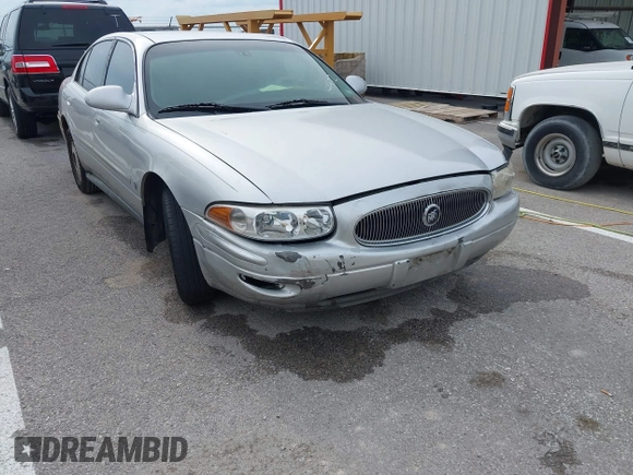 2001 Buick LeSabre Limited z VIN 1G4HR54K71U154972, wystawiony jako IAAI lot #42284313 z przebiegiem 106 793 mil mil oraz . Historia ofert i sprzedaży dostępna na DreamBid. Obrazek 12.