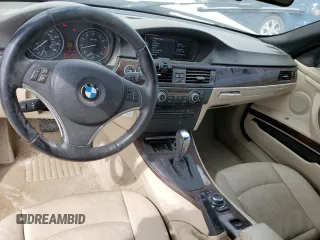2013 BMW 3 Series 328i with VIN WBADW3C55DJ528011, listed as a Copart auction lot 47391275 with 121,785 mi miles and Salvage Title. Bid and sale history available at carsss.com. Image 8.