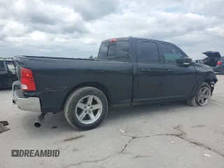 2011 Ram 1500 SLT with VIN 1D7RB1GT0BS534524, listed as a Copart auction lot 59568075 with 179,873 mi miles and Clean title. Bid and sale history available at DreamBid. Image 3.