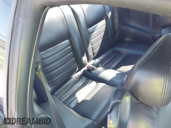 2002 Ford Mustang GT Deluxe with VIN 1FAFP42X42F103211, listed as a IAAI auction lot 42015683 with 210,545 mi miles. Bid and sale history available at carsss.com. Image 8.