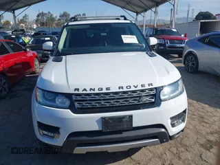2014 Land Rover Range Rover Sport Supercharged with VIN SALWR2EF6EA310527, listed as a IAAI auction lot 41991026 with 113,587 mi miles and . Bid and sale history available at DreamBid. Image 12.