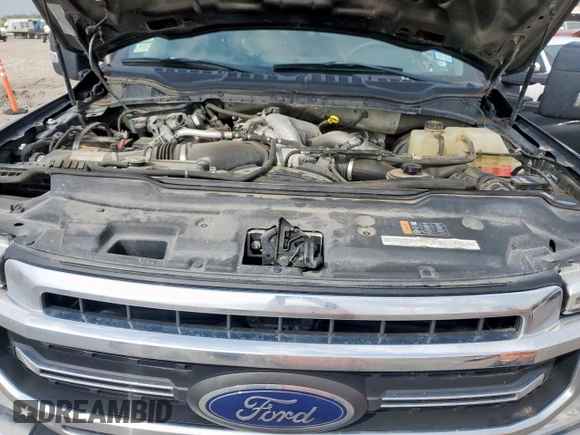 2020 Ford F-250 XL с VIN 1FT7W2BT4LED93377, выставлен на аукционе Copart как лот 56536795 с пробегом 77 128 миль миль и Чистый • Clean title. История ставок и продаж доступна на DreamBid. Изображение 11.