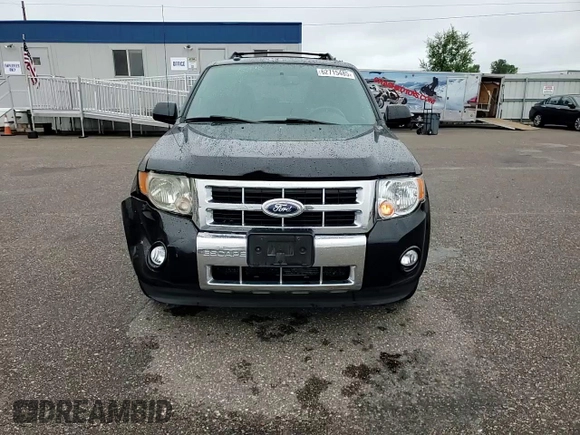 2012 Ford Escape Limited with VIN 1FMCU9E74CKC41169, listed as a Copart auction lot 62715485 with 146,586 mi miles and Salvage title. Bid and sale history available at DreamBid. Image 14.