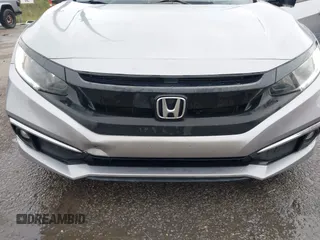2020 Honda Civic EX-L with VIN 19XFC1F78LE001386, listed as a IAAI auction lot 41961560 with 115,745 mi miles and . Bid and sale history available at DreamBid. Image 6.