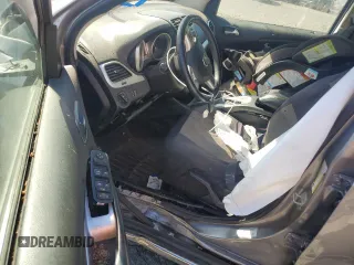 2016 Dodge Journey Crossroad Plus with VIN 3C4PDDGG8GT190091, listed as a Copart auction lot 43560765 with 96,225 mi miles and Salvage title. Bid and sale history available at DreamBid. Image 8.