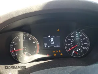 2019 Kia Optima LX z VIN 5XXGT4L31KG289703, wystawiony jako Copart lot #57663005 z przebiegiem 126 689 mil mil oraz Szkoda całkowita • Salvage title. Historia ofert i sprzedaży dostępna na DreamBid. Obrazek 9.