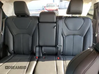 2024 Infiniti QX60 Luxe z VIN 5N1DL1FRXRC344608, wystawiony jako Copart lot #52451285 z przebiegiem 6 047 mil mil oraz Nie do naprawy • Non repairable. Historia ofert i sprzedaży dostępna na DreamBid. Obrazek 10.
