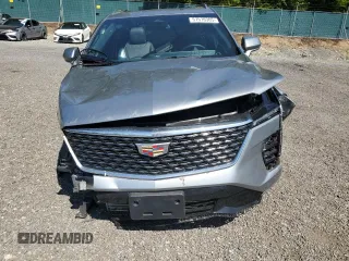 2024 Cadillac XT4 AWD Premium Luxury z VIN 1GYFZDR40RF199813, wystawiony jako Copart lot #57576305 z przebiegiem 586 mil mil oraz Nie do naprawy • Non repairable. Historia ofert i sprzedaży dostępna na DreamBid. Obrazek 5.