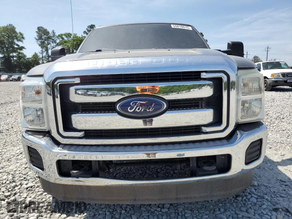 2011 Ford F-250 XL с VIN 1FT7W2BT5BEA96892, выставлен на аукционе Copart как лот 55018015 с пробегом 205 440 миль миль и Списание • Salvage title. История ставок и продаж доступна на DreamBid. Изображение 5.
