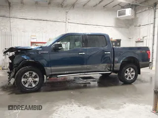 2016 Ford F-150 XLT with VIN 1FTEW1EF0GFA75084, listed as a IAAI auction lot 42074523 with 115,928 mi miles and . Bid and sale history available at DreamBid. Image 14.