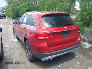 2019 Mercedes-Benz GLC 300 with VIN WDC0G4JB1KV149715, listed as a IAAI auction lot 42161240 with 128,906 mi miles and . Bid and sale history available at DreamBid. Image 14.