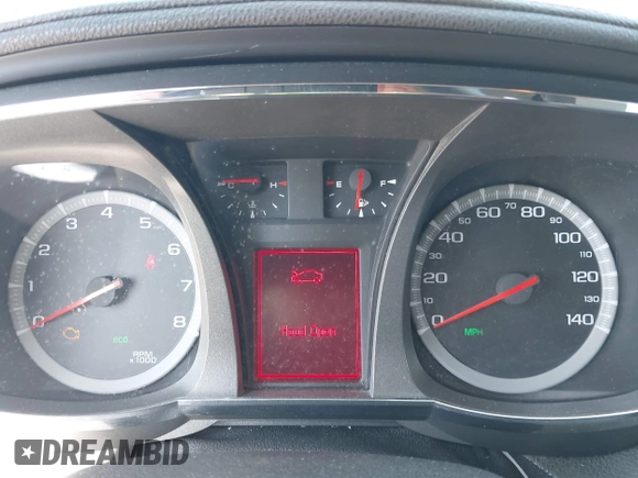 2015 GMC Terrain SLT with VIN 2GKFLYEK3F6175843, listed as a IAAI auction lot 42073470 with 112,782 mi miles and . Bid and sale history available at DreamBid. Image 7.