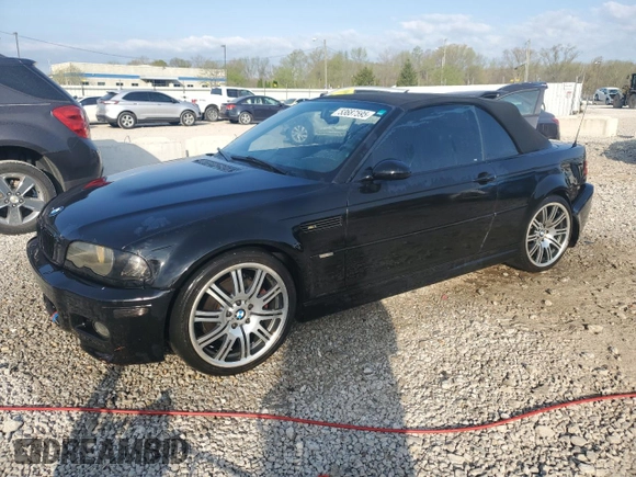 2002 BMW 3 Series M3 с VIN WBSBR93452EX24668, выставлен на аукционе Copart как лот 53687595 с пробегом 228 903 миль миль и На запчасти • Non repairable. История ставок и продаж доступна на DreamBid. Изображение 1.